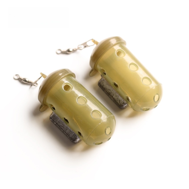 6PCS Carp Fishing Method Feede - Fishing Equipment Bait recension och pris