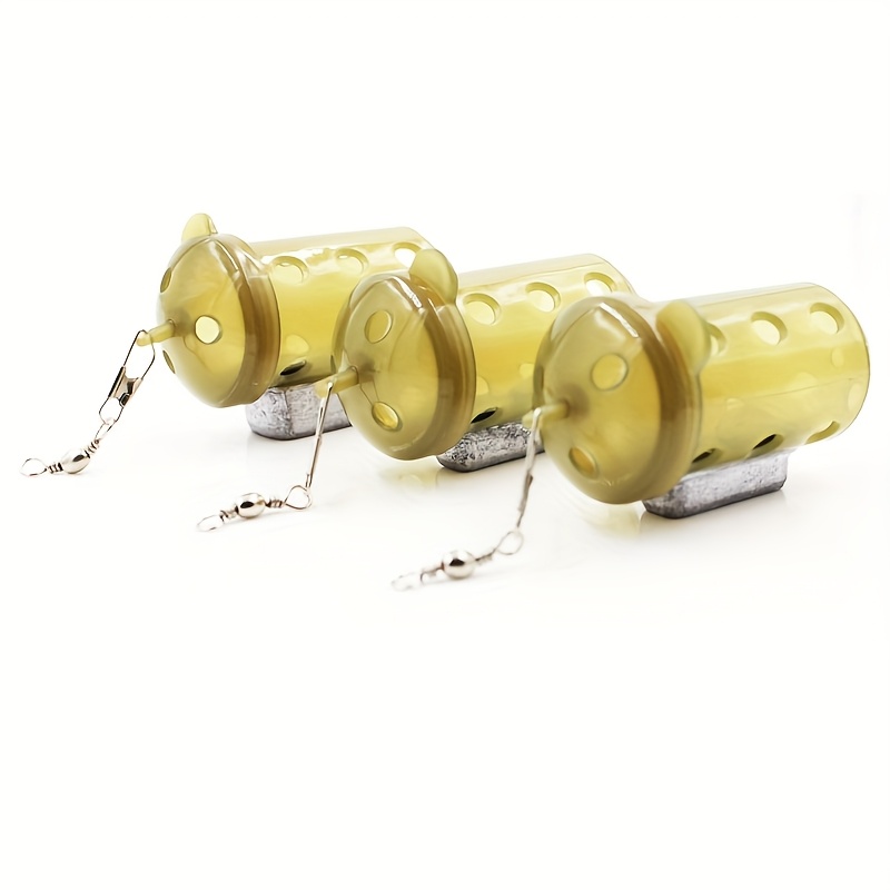 6PCS Carp Fishing Method Feede - Fishing Equipment Bait recension och pris