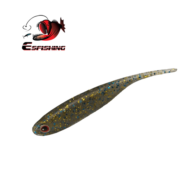 ESFISHING I Glossy Shad 10pcs  - Fishing Equipment Ebay recension och pris