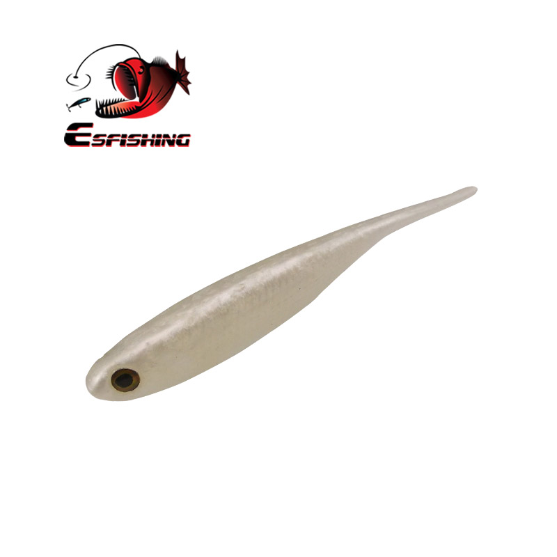 ESFISHING I Glossy Shad 10pcs  - Fishing Equipment Ebay recension och pris