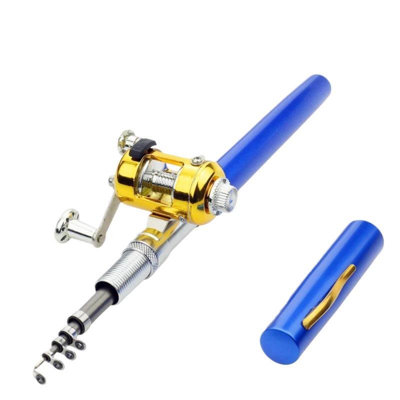 Pen Style Mini Portable Pocket - Fishing Equipment Ebay recension och pris