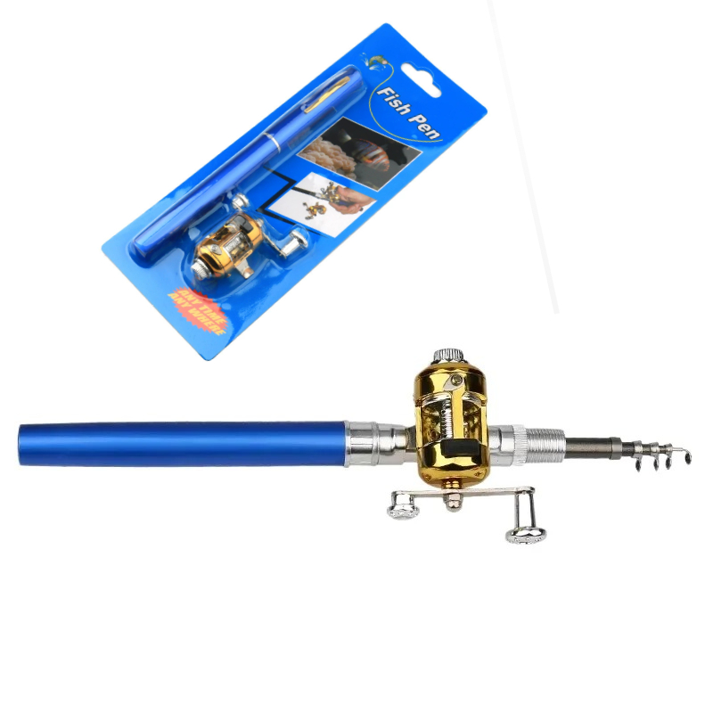 Pen Style Mini Portable Pocket - Fishing Equipment Ebay recension och pris