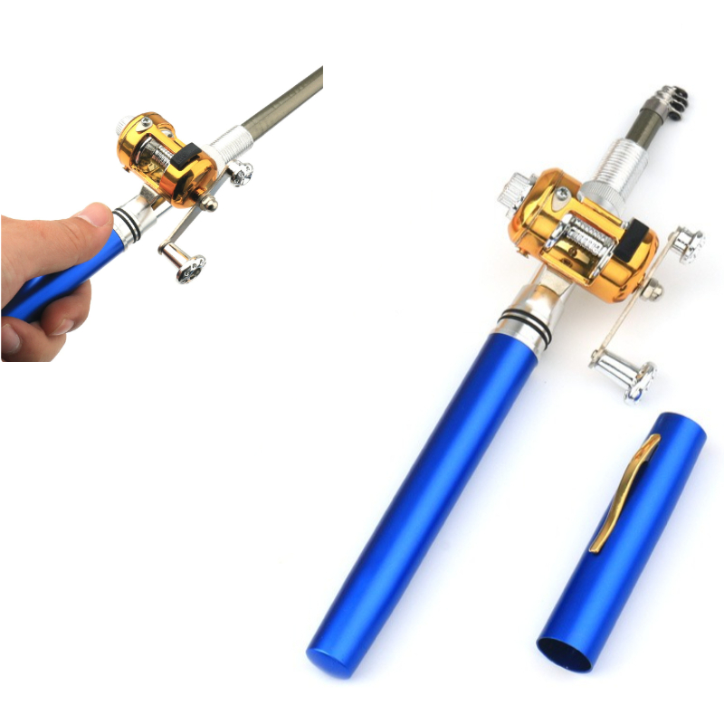 Pen Style Mini Portable Pocket - Fishing Equipment Ebay recension och pris