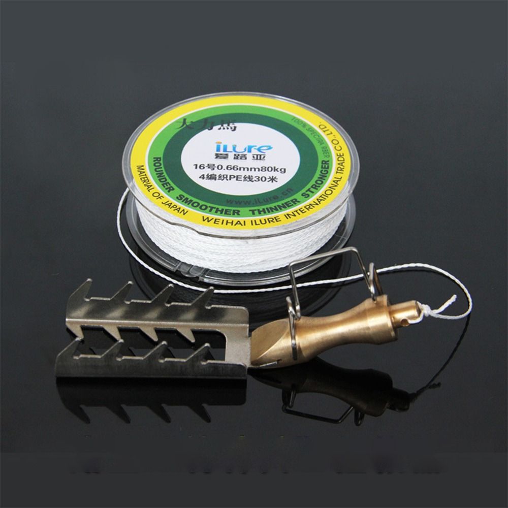 Stainless Steel Rescue Hard Ba - Fishing Equipment Bait recension och pris