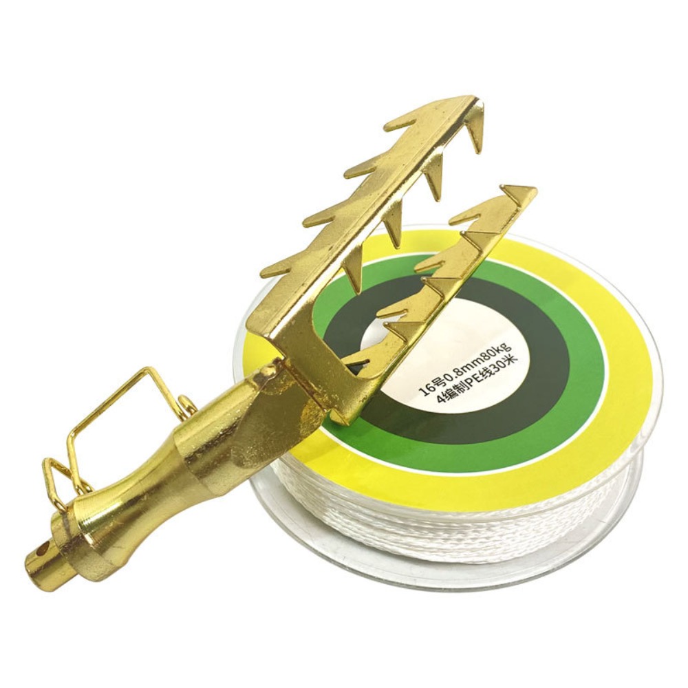 Stainless Steel Rescue Hard Ba - Fishing Equipment Bait recension och pris