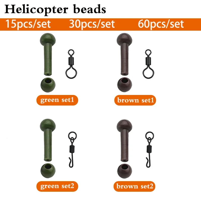 Carp fishing Chod rig kits, Be - Fishing Equipment Ebay recension och pris