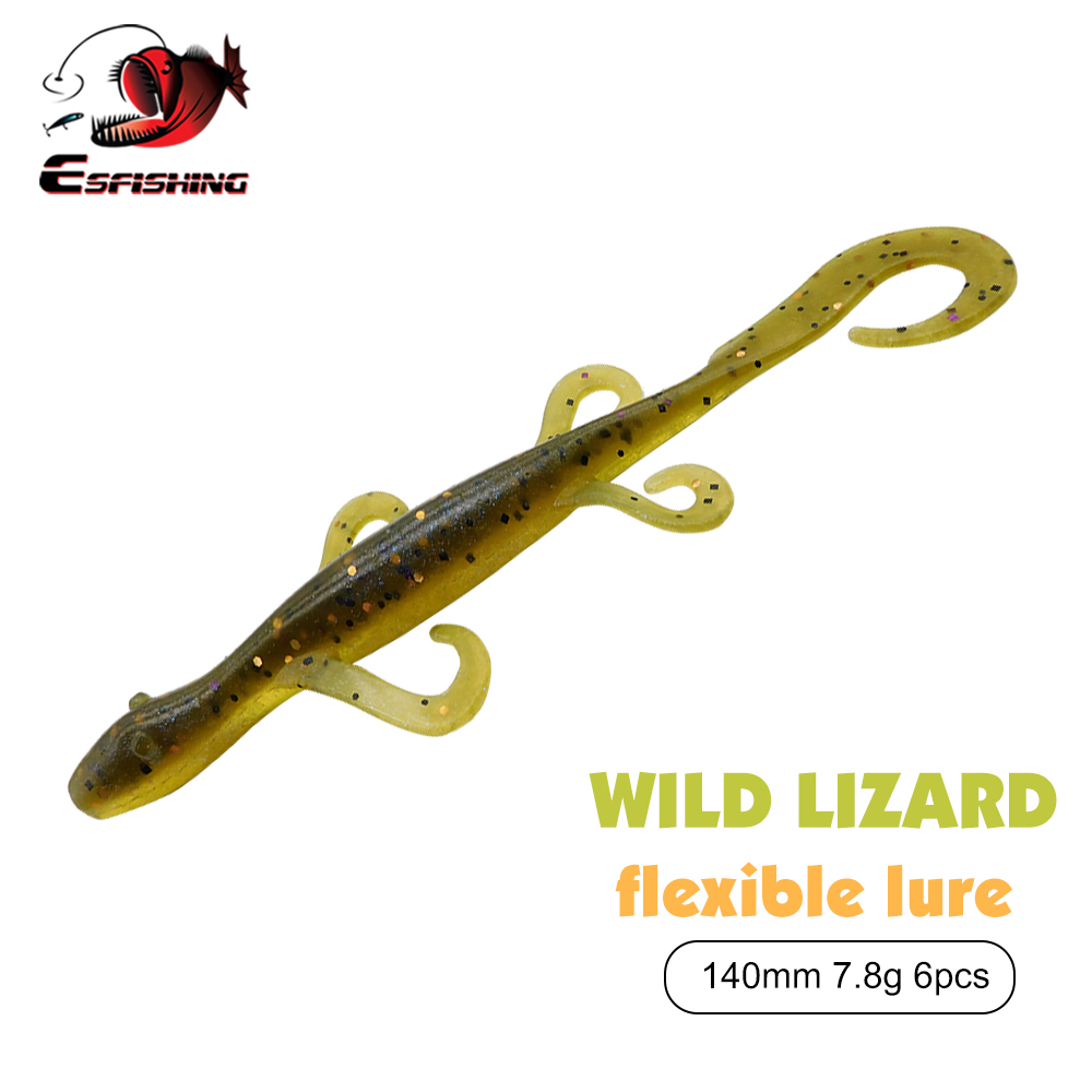 ESFISHING Fishing Lures Wild L - Fishing Equipment Ebay recension och pris