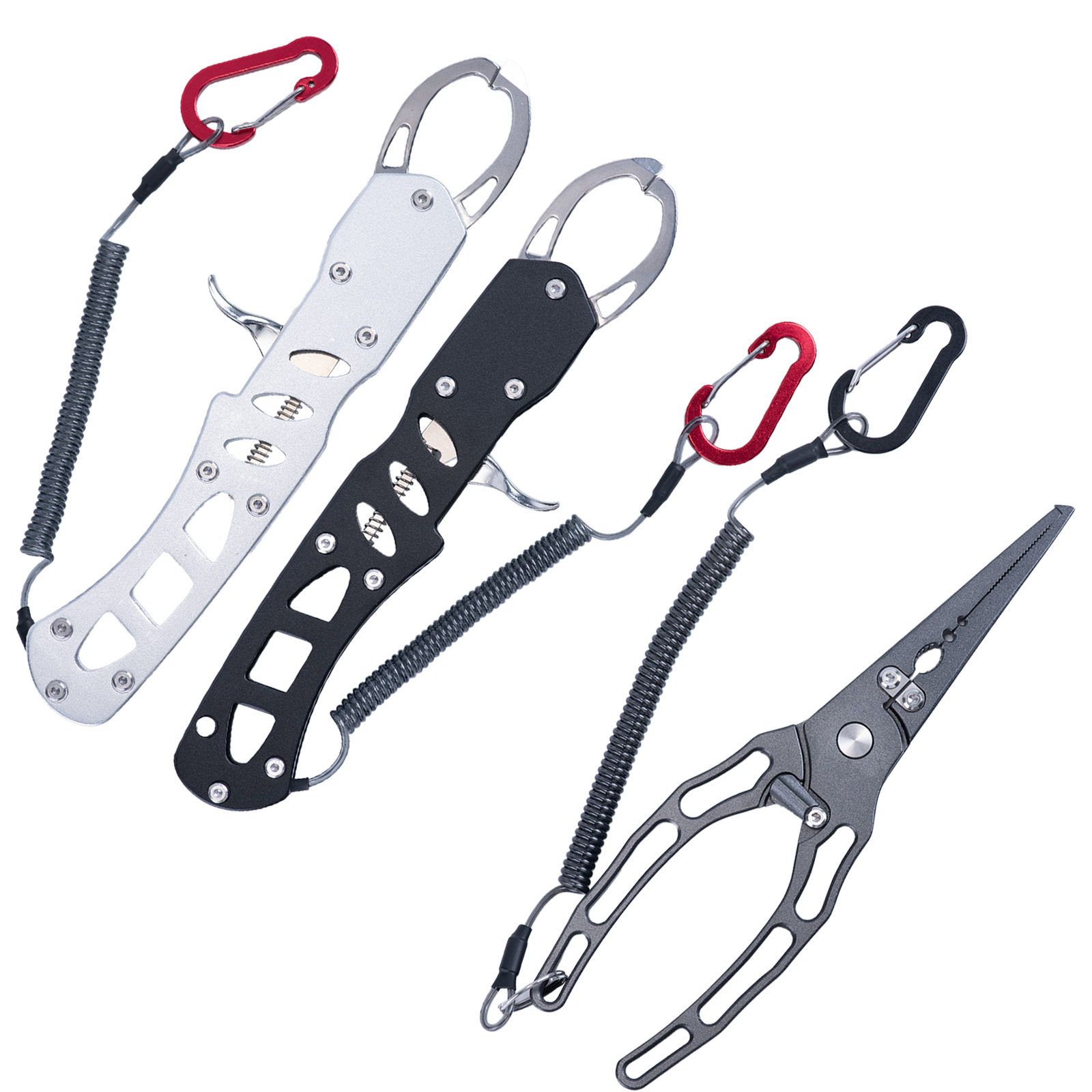 Fishing Pliers and Fish Grippe - Fishing Equipment Hanger recension och pris