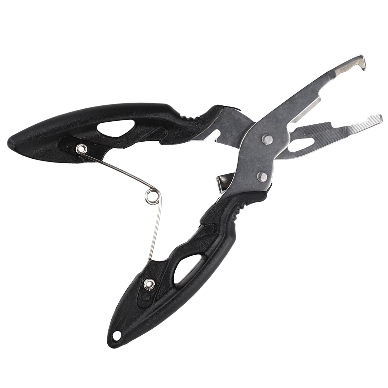 Fishing Pliers Lure Pliers Alu - Fishing Equipment Hanger recension och pris