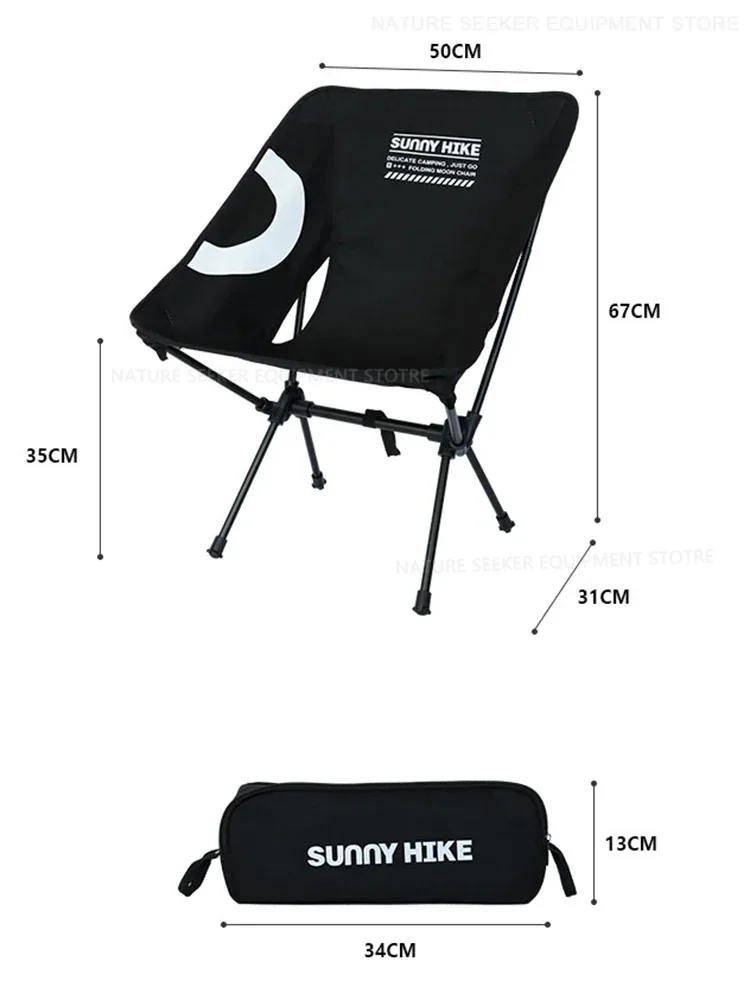 Folding Camping Chair Outdoor  - Fishing Equipment Usa recension och pris